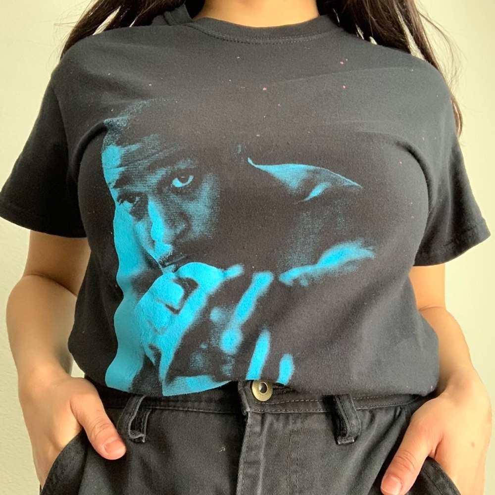 Kid Cudi Passion Pain & Demon Slayin Official Tour T-Shirt